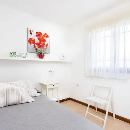 Apartment Live Faro Poris House With Beautiful Sea Views Santa Cruz de Tenerife