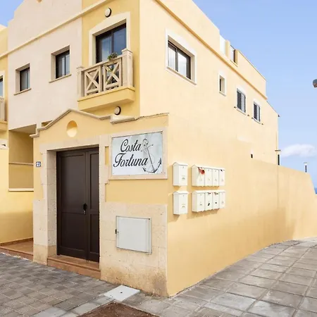 Apartment Live Faro Poris House With Beautiful Sea Views