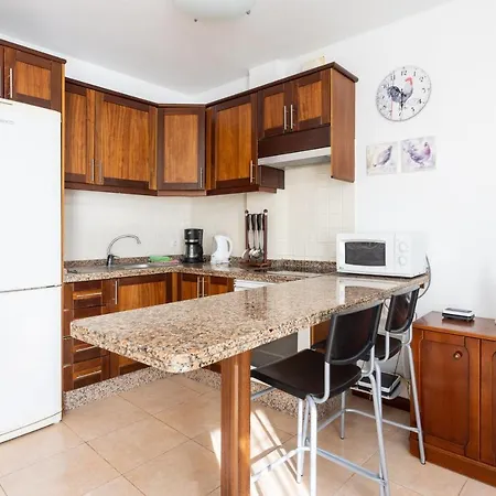 Apartment Live Faro Poris House With Beautiful Sea Views Santa Cruz de Tenerife