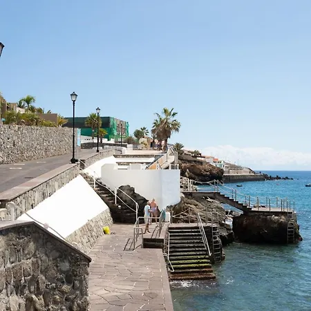 Apartment Live Faro Poris House With Beautiful Sea Views Santa Cruz de Tenerife