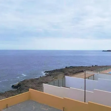 Live Faro Poris House With Beautiful Sea Views Apartment Santa Cruz de Tenerife