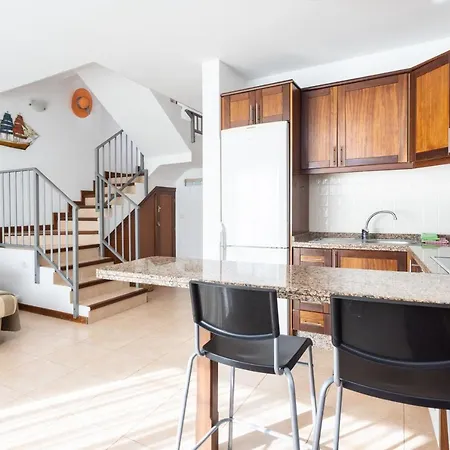 Live Faro Poris House With Beautiful Sea Views Санта-Крус-де-Тенерифе
